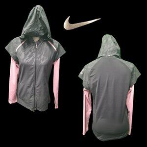 Nike Women's Hoodie Golf Tour Full Zip Jacket